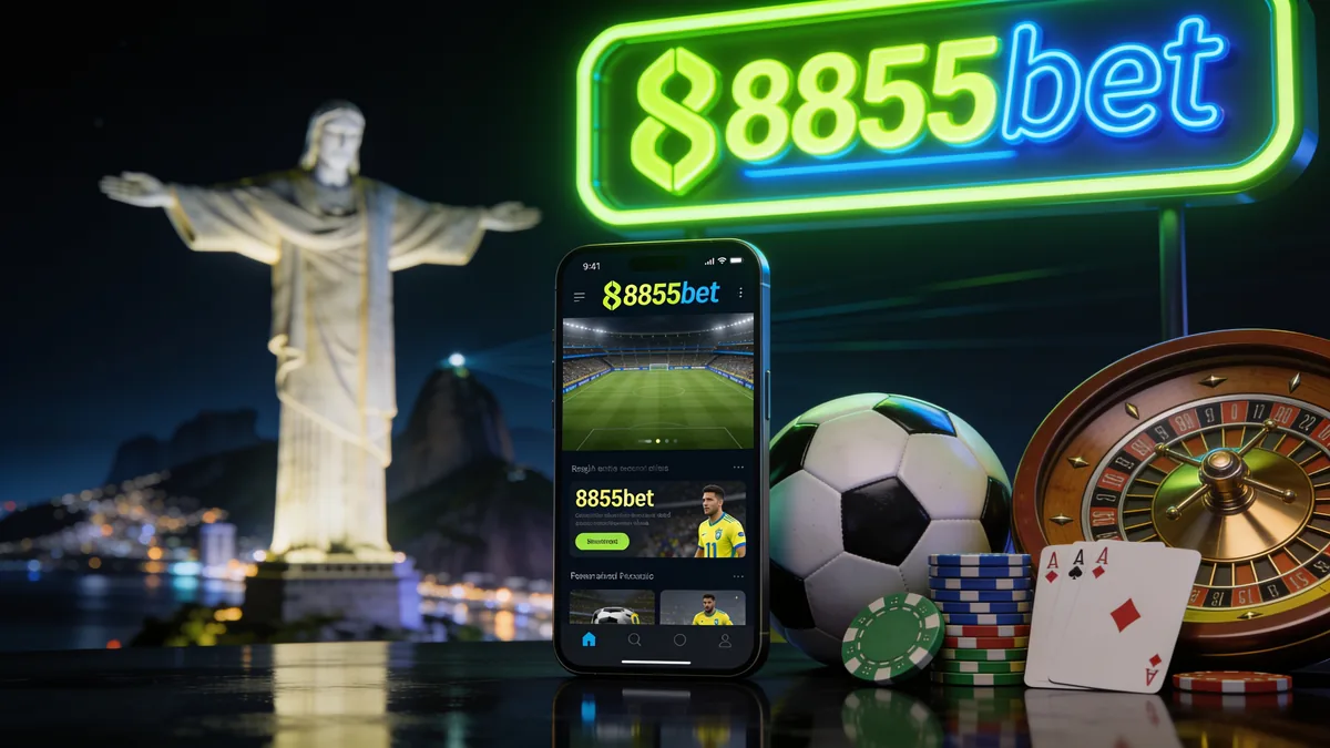 O que Sabemos Sobre o App Móvel 8855bet: guia de 8855bet para jogadores no Brasil