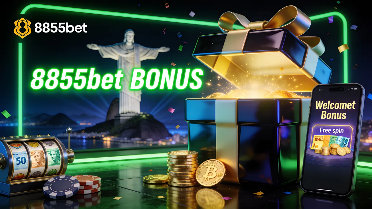 Ofertas e Vantagens do 8855bet: guia de 8855bet para jogadores no Brasil
