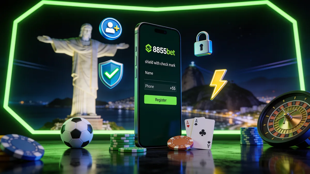 Segurança e Confiabilidade no 8855bet para jogadores no Brasil