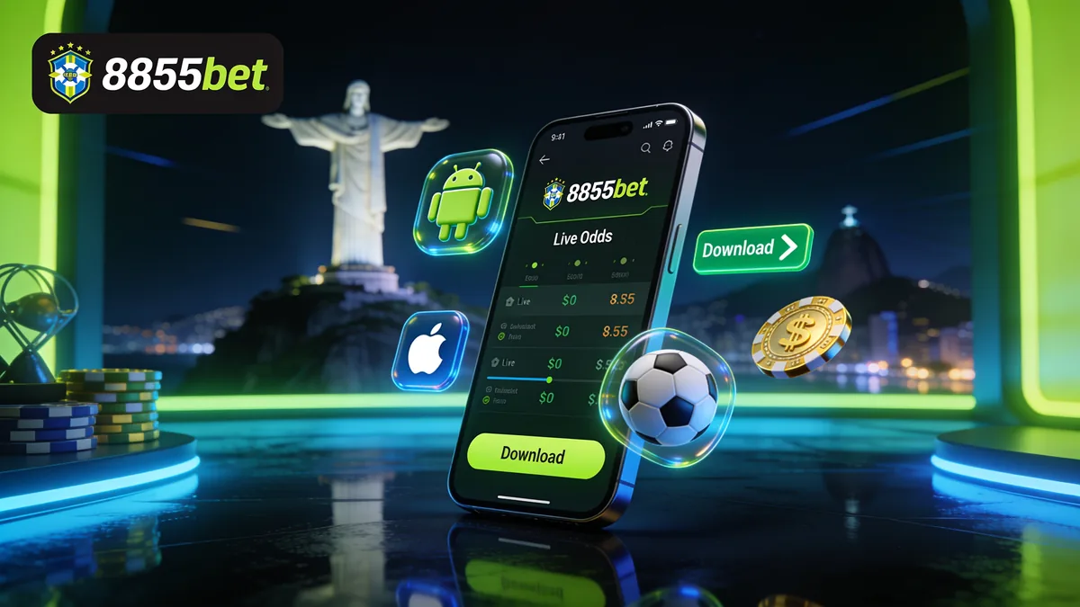 8855bet no Brasil — Vantagens de Criar uma Conta no 8855bet
